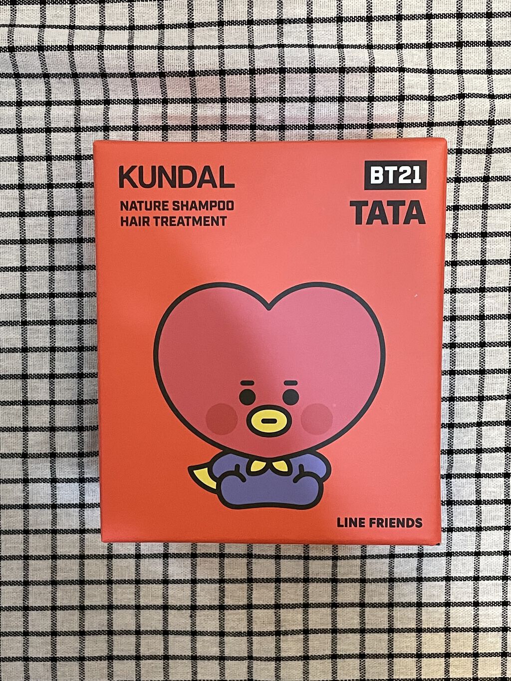 ハニー&マカデミアシャンプー／トリートメント  ジューシィピーチ Juicy peach/KUNDAL/シャンプー・コンディショナーを使ったクチコミ（1枚目）