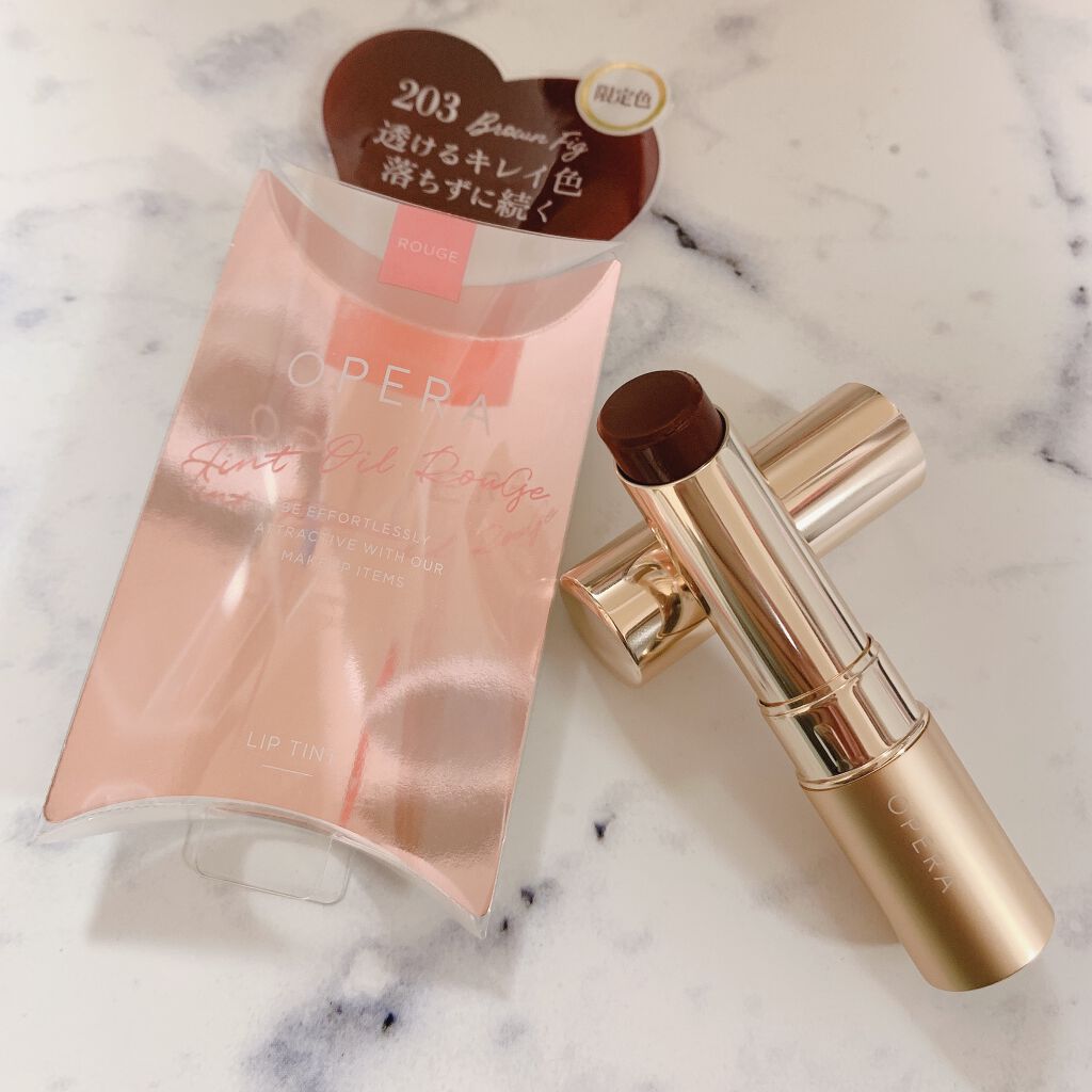 オペラ リップティント N/OPERA/リップティントを使ったクチコミ(1枚目)