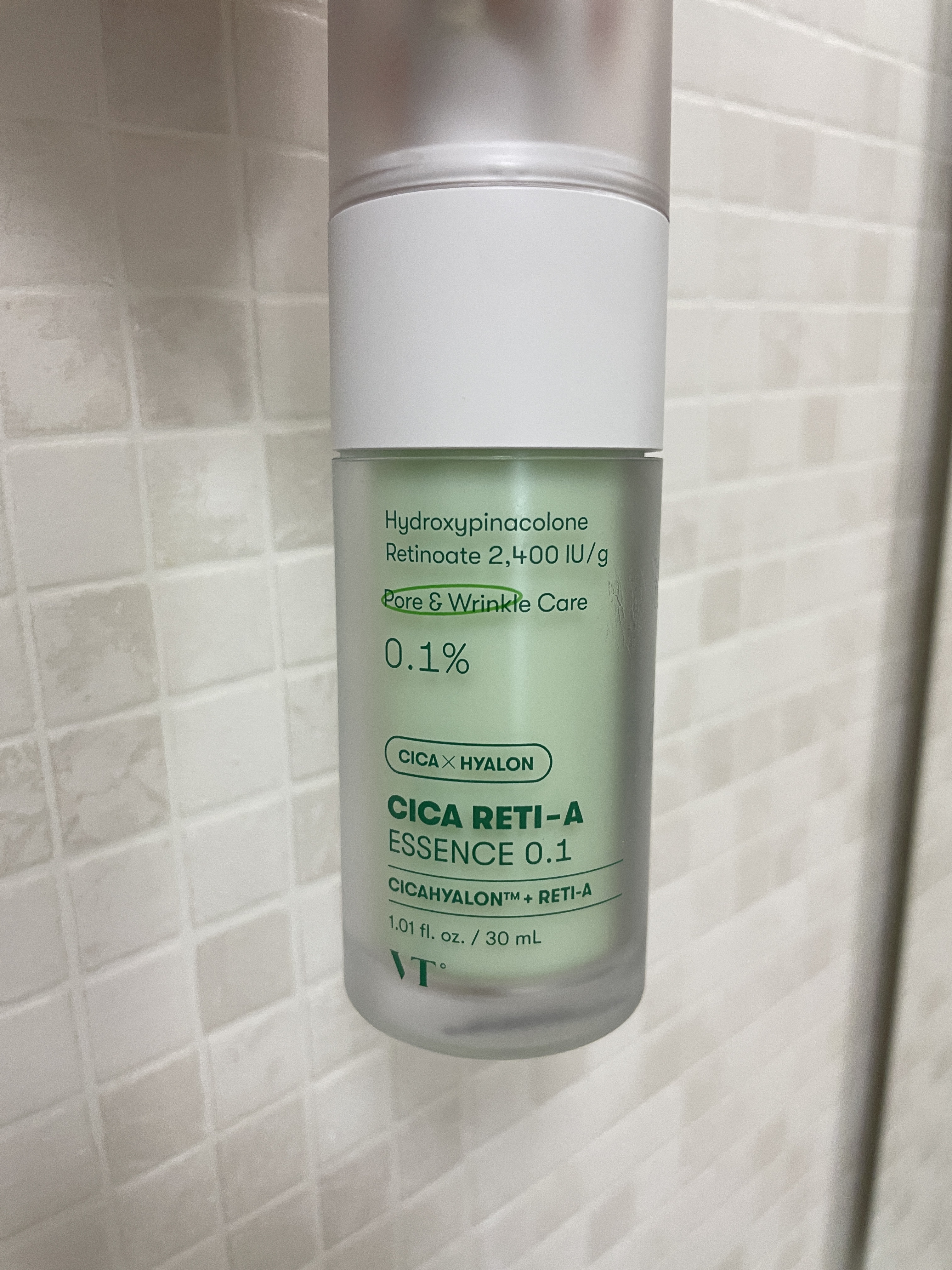 を使ったクチコミ（1枚目）