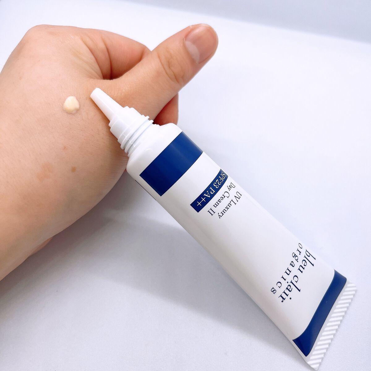 ローズリッチUVパウダー/ブルークレール/ルースパウダーを使ったクチコミ(3枚目)