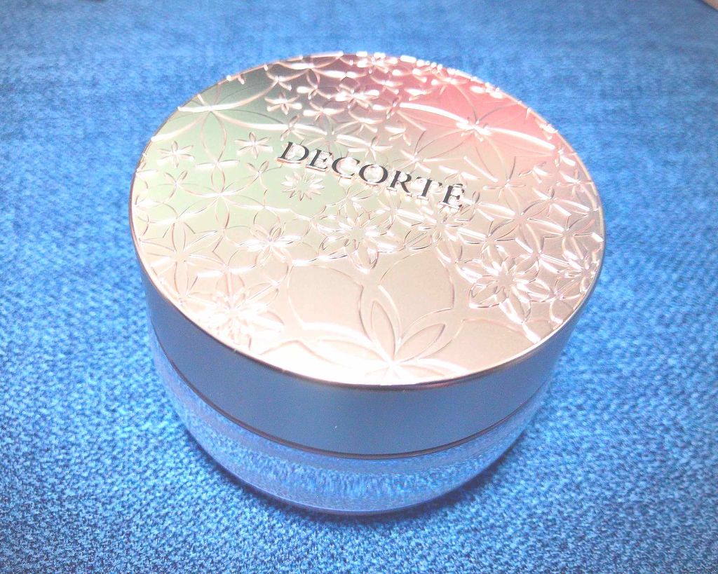 フェイスパウダー/DECORTÉ/ルースパウダーを使ったクチコミ(2枚目)