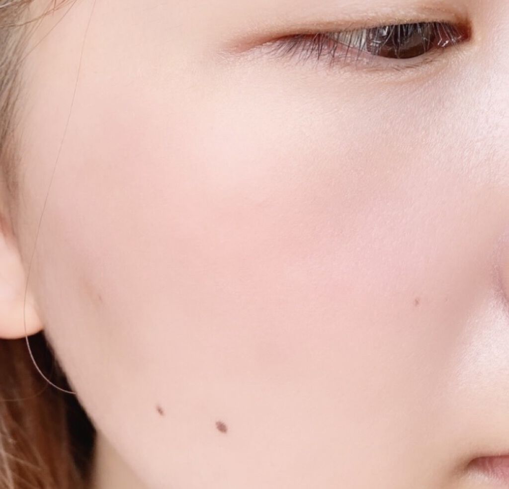 【旧品】パウダーチークス/キャンメイク/パウダーチークを使ったクチコミ（2枚目）