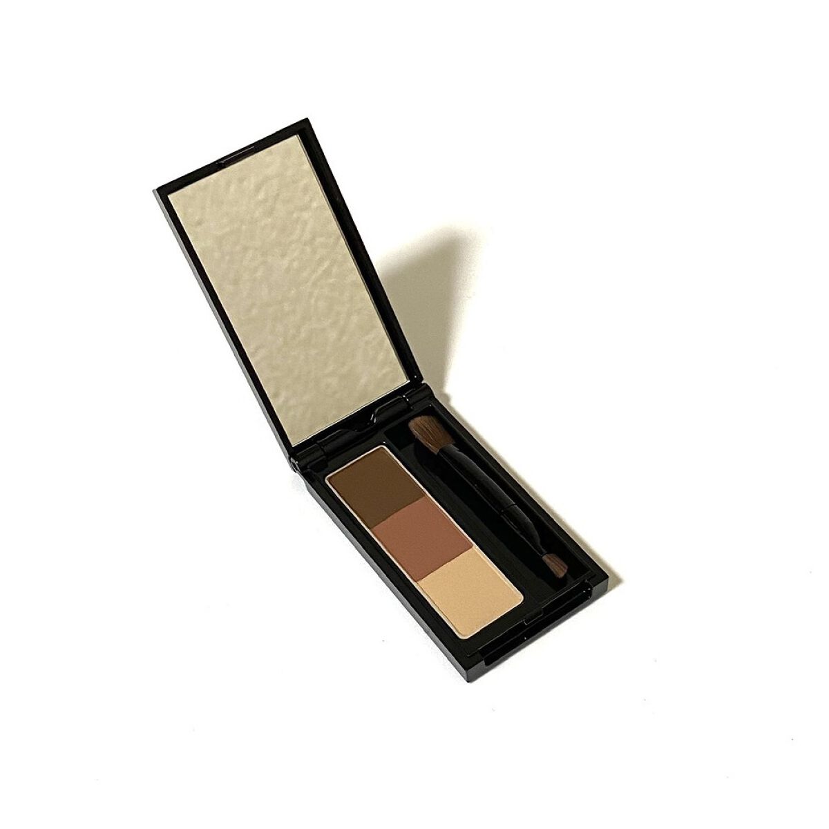 ケイト デザイニングアイブロウ3D/KATE/パウダーアイブロウを使ったクチコミ（3枚目）