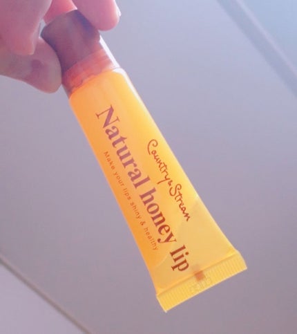 ハニーフルリップ HM/カントリー&ストリーム/リップ美容液を使ったクチコミ(1枚目)