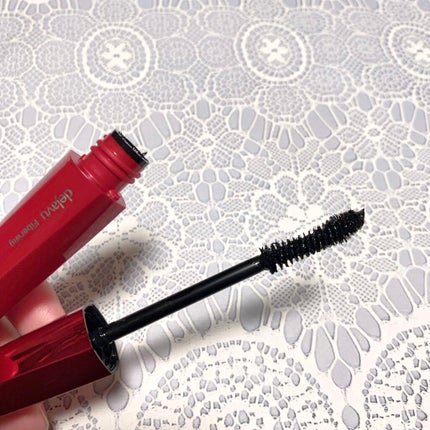 「塗るつけまつげ」ロングタイプ/デジャヴュ/マスカラを使ったクチコミ(3枚目)