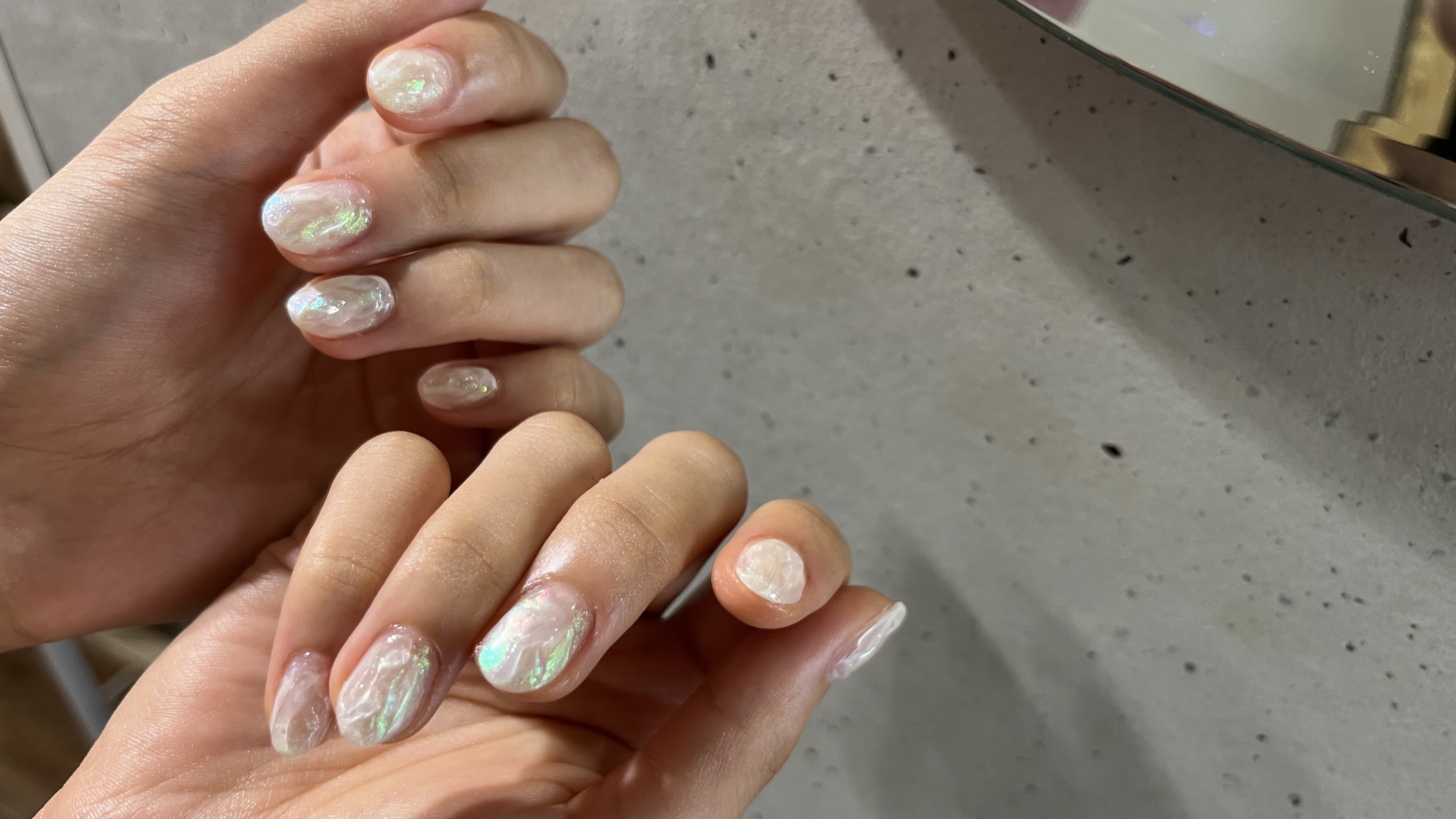 チタネイルプロ/TITANAIL/ジェルネイルを使ったクチコミ（3枚目）