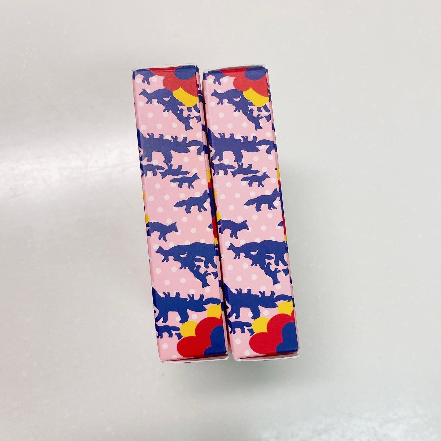 MAISON KITSUNE MULTI COLOR PALETTE/3CE/アイシャドウパレットを使ったクチコミ(7枚目)