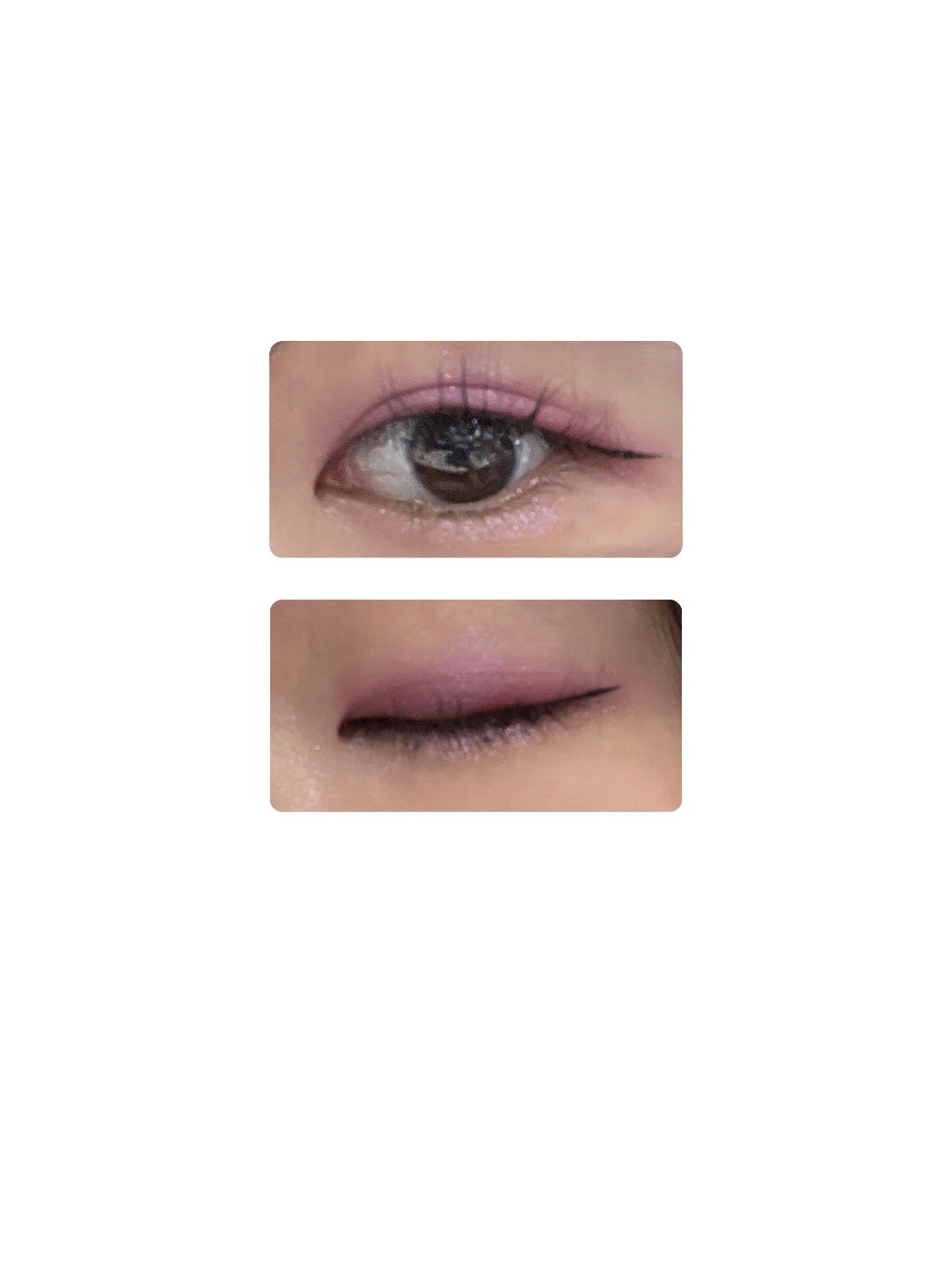 ウォンジョンヨ ヌードアイラッシュ/Wonjungyo/マスカラを使ったクチコミ（2枚目）