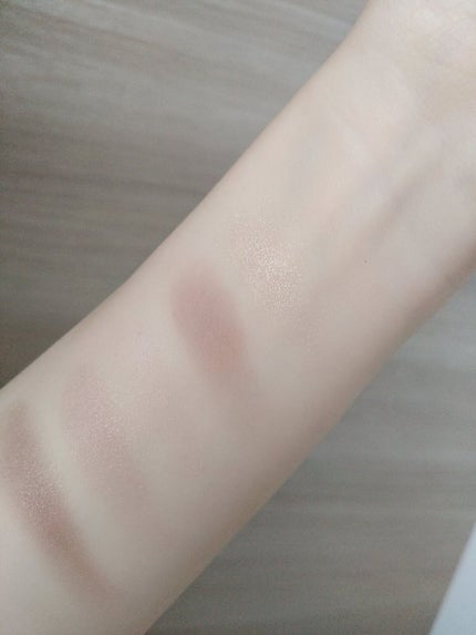 ディオール バックステージ アイ パレット/Dior/アイシャドウパレットを使ったクチコミ(3枚目)