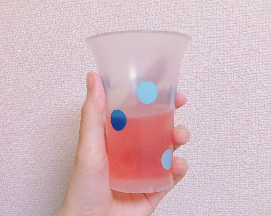 モテアンジュ/モテアンジュ/美容ドリンクを使ったクチコミ(3枚目)