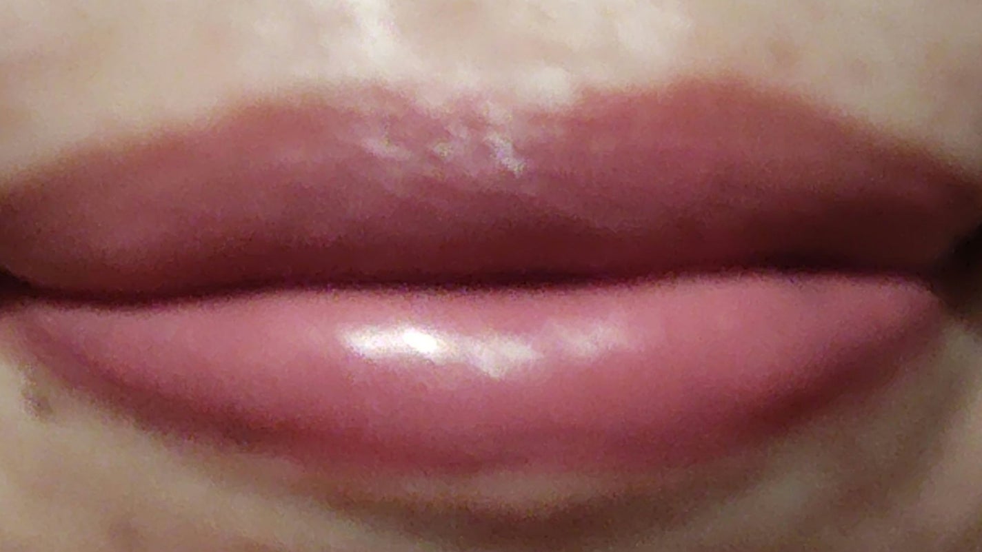 SUQQU ベルベット フィット リップスティック/SUQQU/口紅を使ったクチコミ(4枚目)