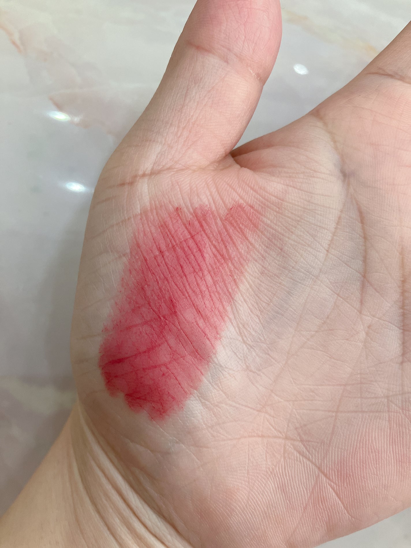 コットンメルティングリップ/ネイチャーリパブリック/口紅を使ったクチコミ(4枚目)