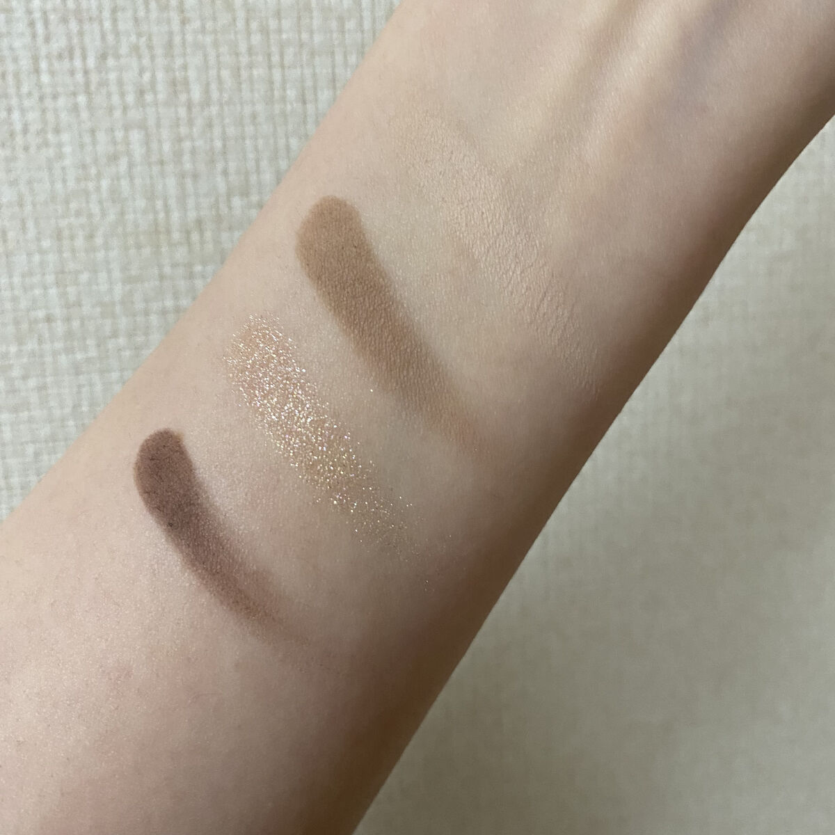 ベターザンアイズ ミュージックシリーズ/rom&nd/アイシャドウパレットを使ったクチコミ（2枚目）