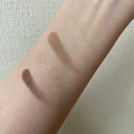 ベターザンアイズ ミュージックシリーズ/rom&nd/アイシャドウパレットを使ったクチコミ(2枚目)