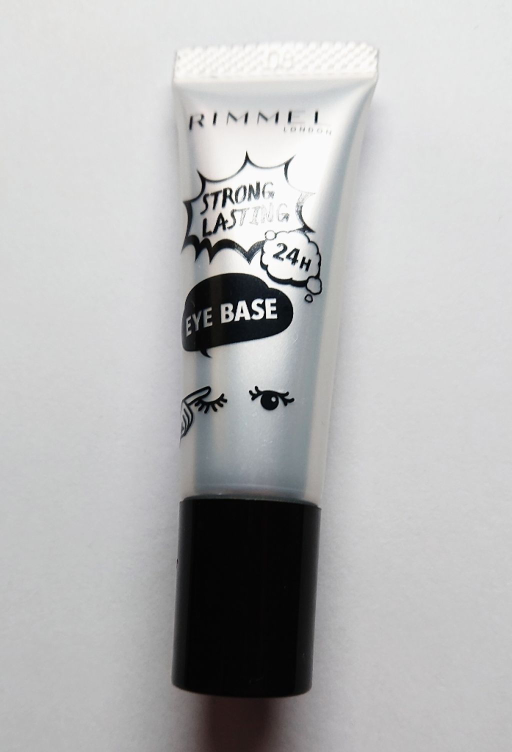 ストロング ラスティング アイベース/リンメル ロンドン/アイシャドウベースを使ったクチコミ（1枚目）