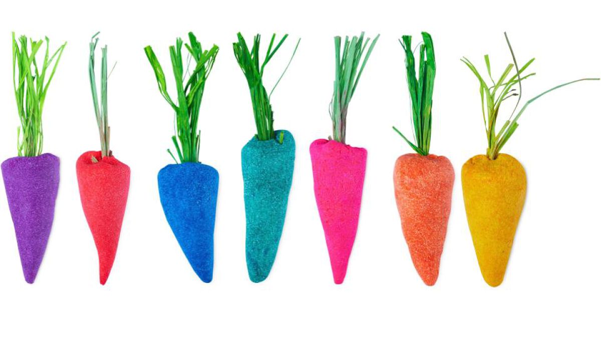 ラッシュ ベイビーレインボウベジ