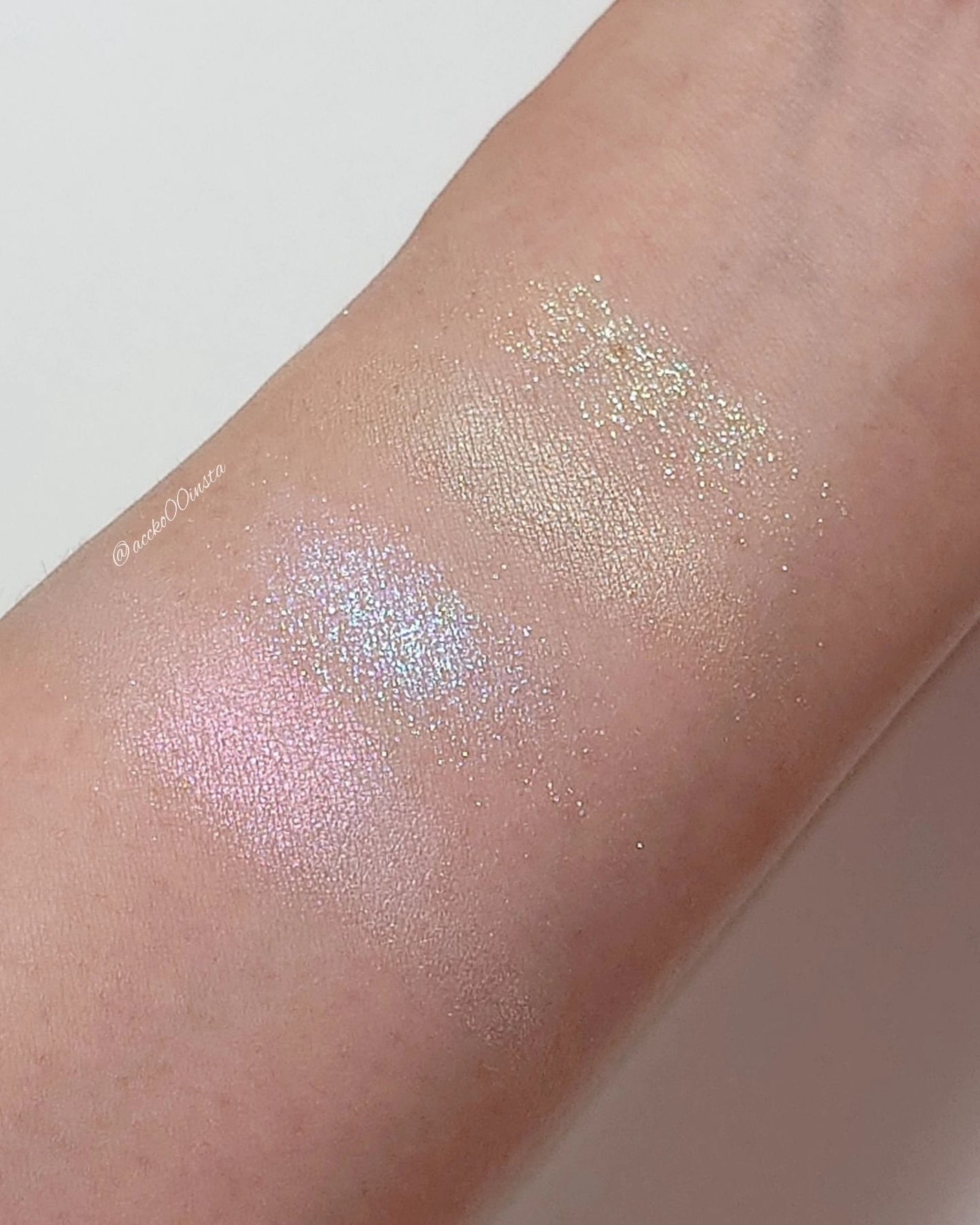 トゥルーディメンションレイヤリングハイライター/hince/パウダーハイライトを使ったクチコミ(7枚目)