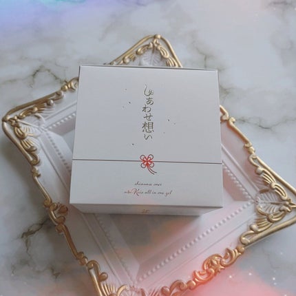 しあわせ想い/ウツクシア/オールインワン化粧品を使ったクチコミ(1枚目)