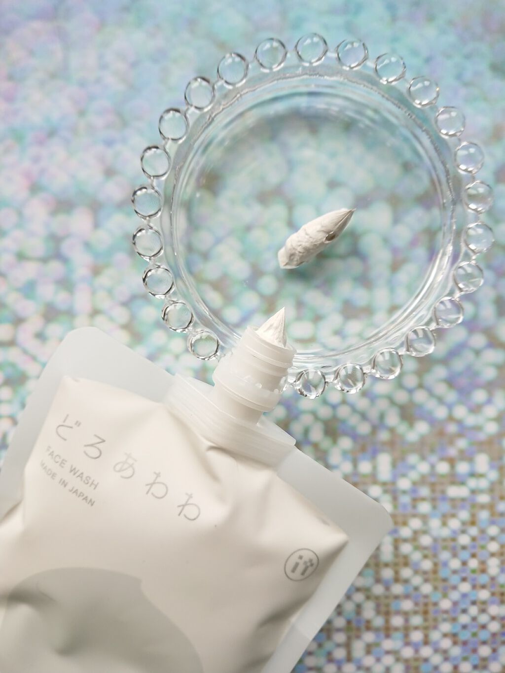 どろあわわ/健康コーポレーション/洗顔フォームを使ったクチコミ（3枚目）