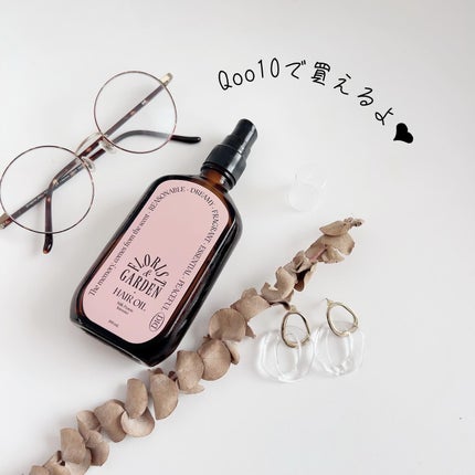 ミルクプロテインインテンシブヘアオイル/odiD/ヘアオイルを使ったクチコミ(6枚目)