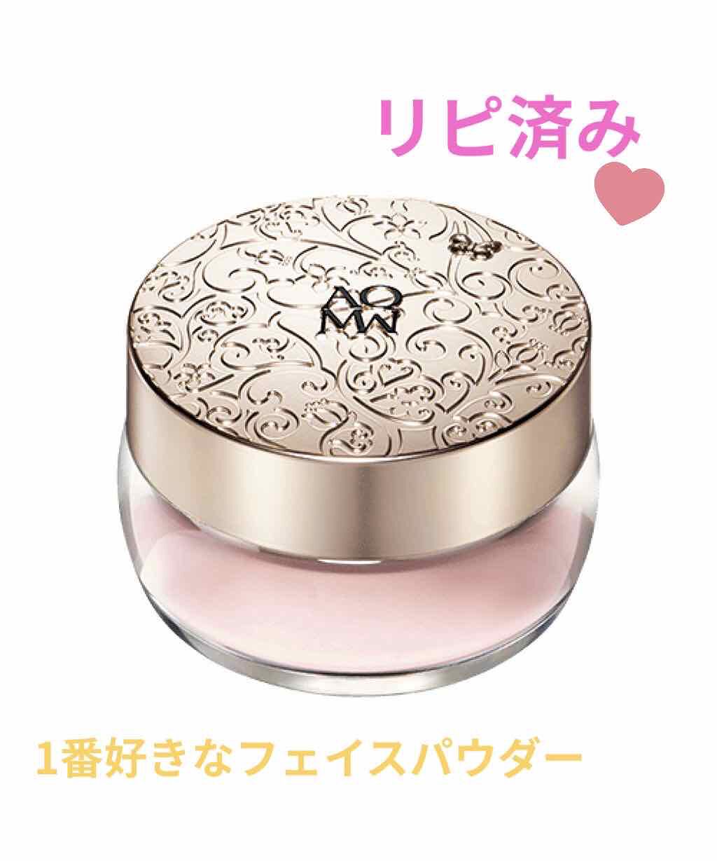 フェイスパウダー/DECORTÉ/ルースパウダーを使ったクチコミ(1枚目)