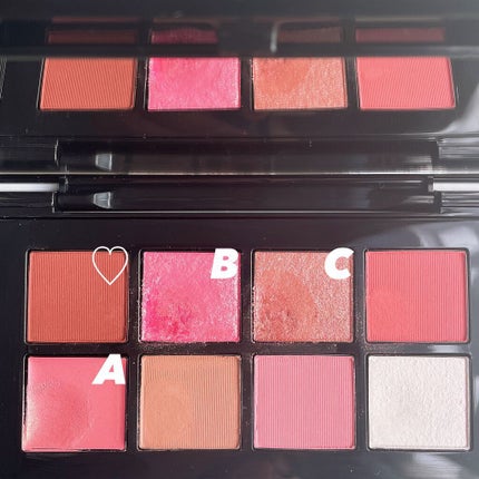 エクスタシー ミラー/ジョルジオ アルマーニ ビューティ/口紅を使ったクチコミ(3枚目)