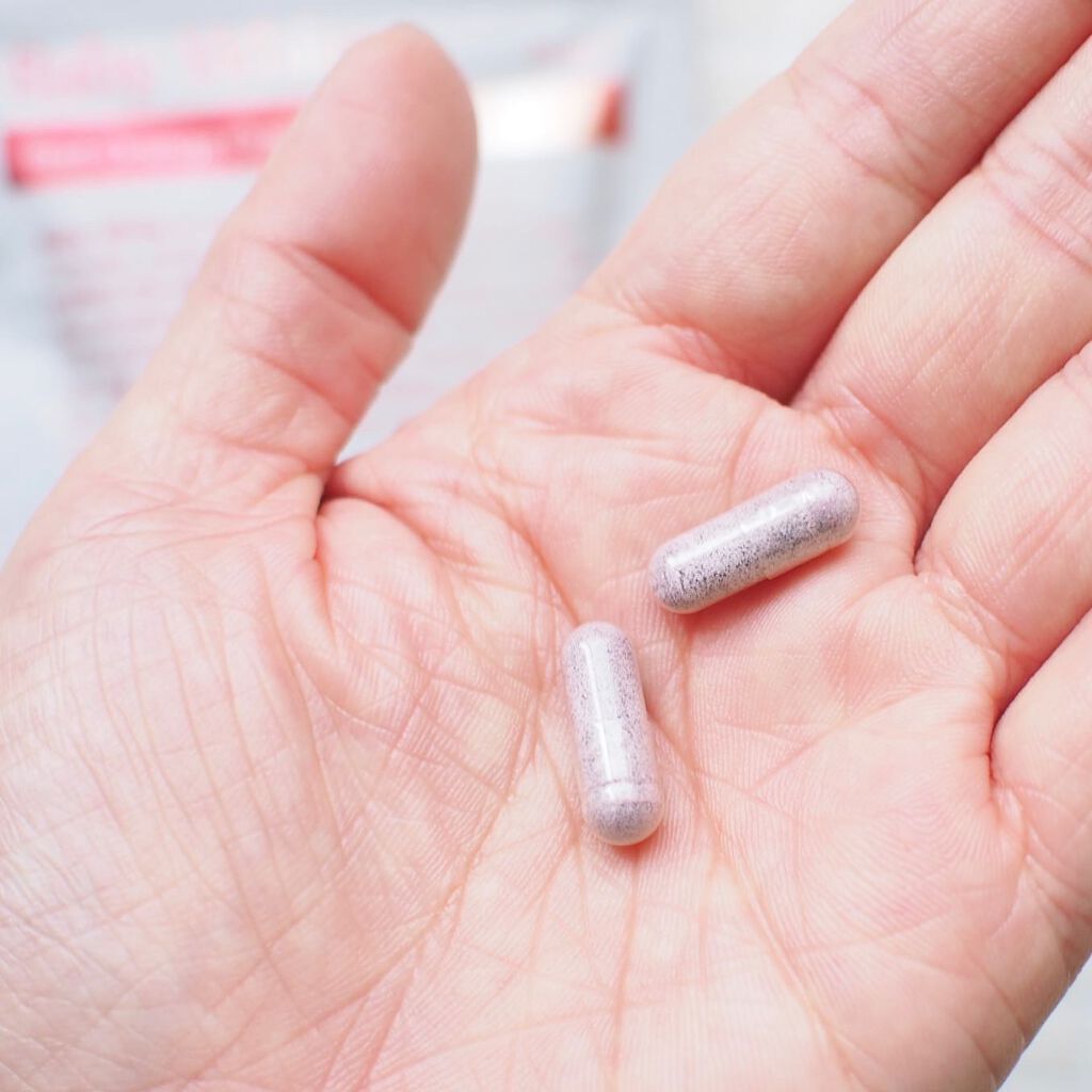 Baby White 60粒/renaTerra/美容サプリメントを使ったクチコミ（3枚目）