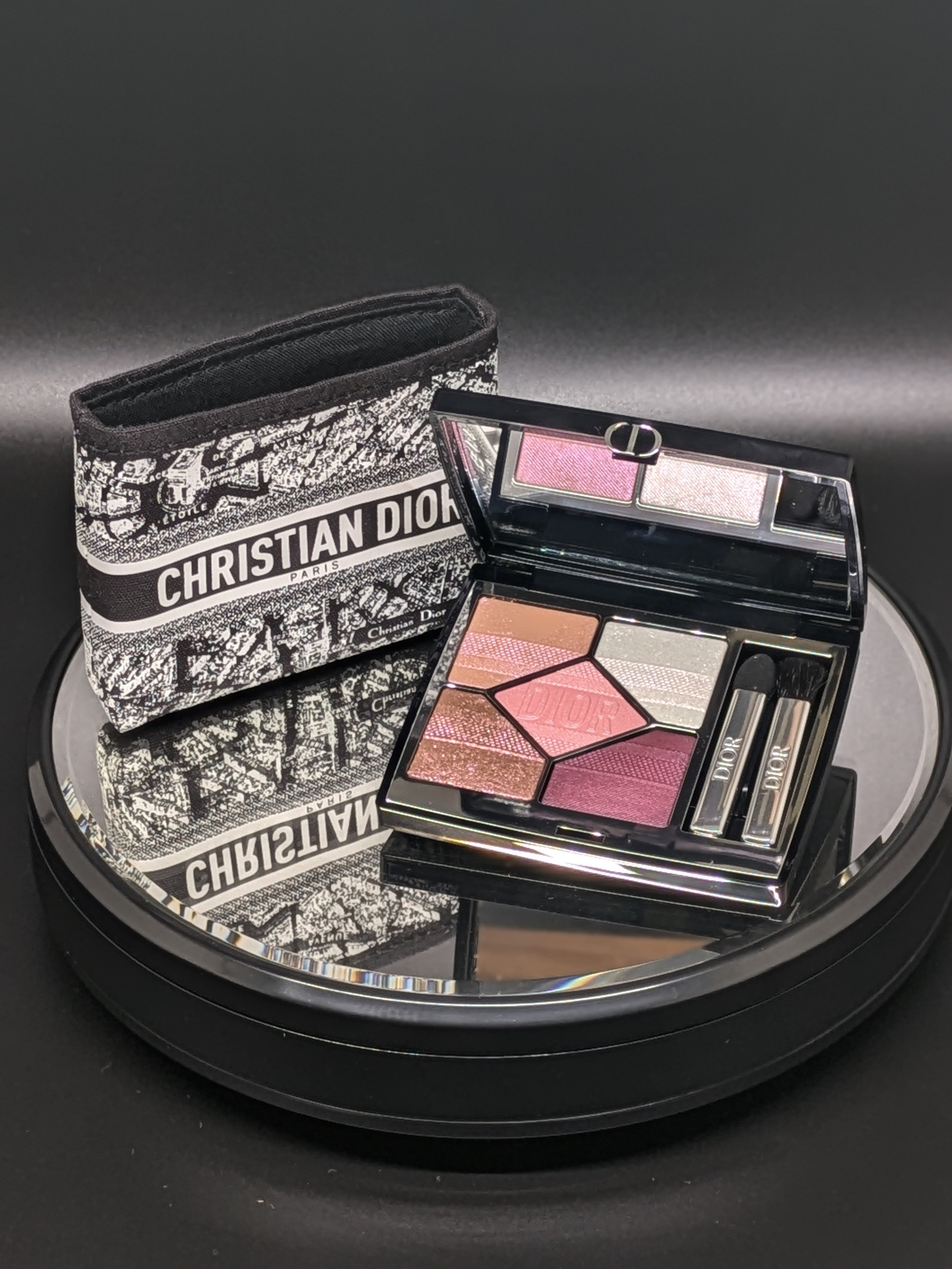 ディオールショウ サンク クルール/Dior/アイシャドウを使ったクチコミ（1枚目）