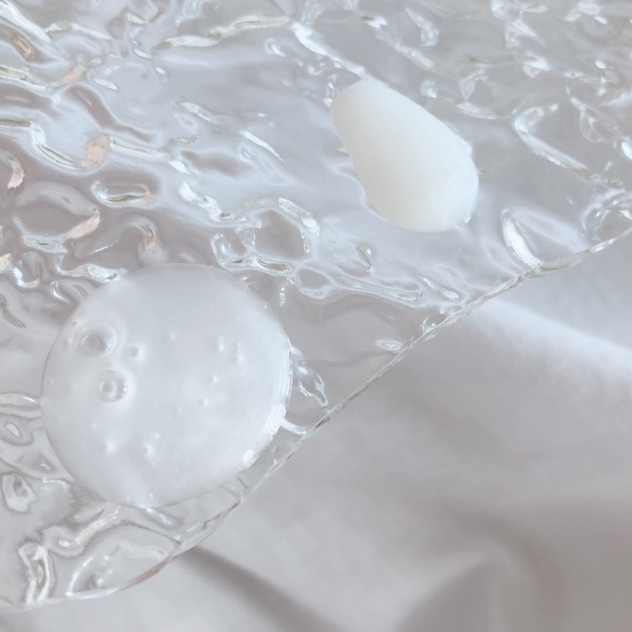 ザビューティ リペアシャンプー・コンディショナー/エッセンシャル/市販シャンプーを使ったクチコミ（3枚目）