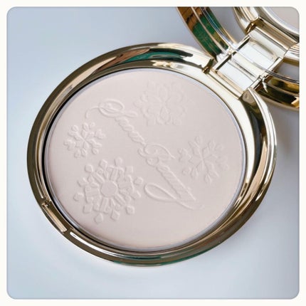 スノービューティー ホワイトニング スキンケアパウダーP2021 /スノービューティー/プレストパウダーを使ったクチコミ(4枚目)