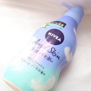 𓂃◌𓈒𓐍

NIVEA ニベア
エンジェルスキン
サボン＆ブーケの香り

𓂃◌𓈒𓐍𓂃◌𓈒𓐍𓂃◌𓈒𓐍𓂃◌𓈒𓐍𓂃◌𓈒𓐍

洗うだけで古い角質をオフして
お肌がつるんとうるおうボディウォッシュ✨

洗い上がり