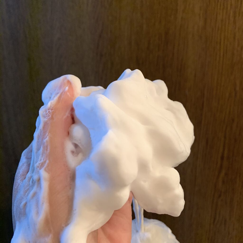 ブライト酵素洗顔パウダー/SIRTFL/洗顔パウダーを使ったクチコミ（2枚目）