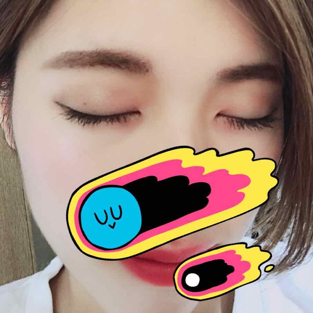 ミックスアイブロウ/キャンメイク/パウダーアイブロウを使ったクチコミ（3枚目）