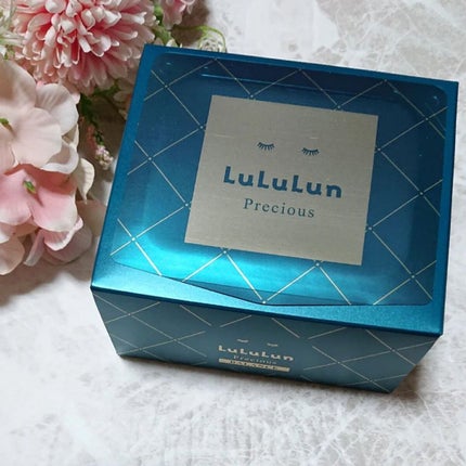 ルルルンプレシャス GREEN(バランス)【旧】/ルルルン/シートマスク・パックを使ったクチコミ(1枚目)