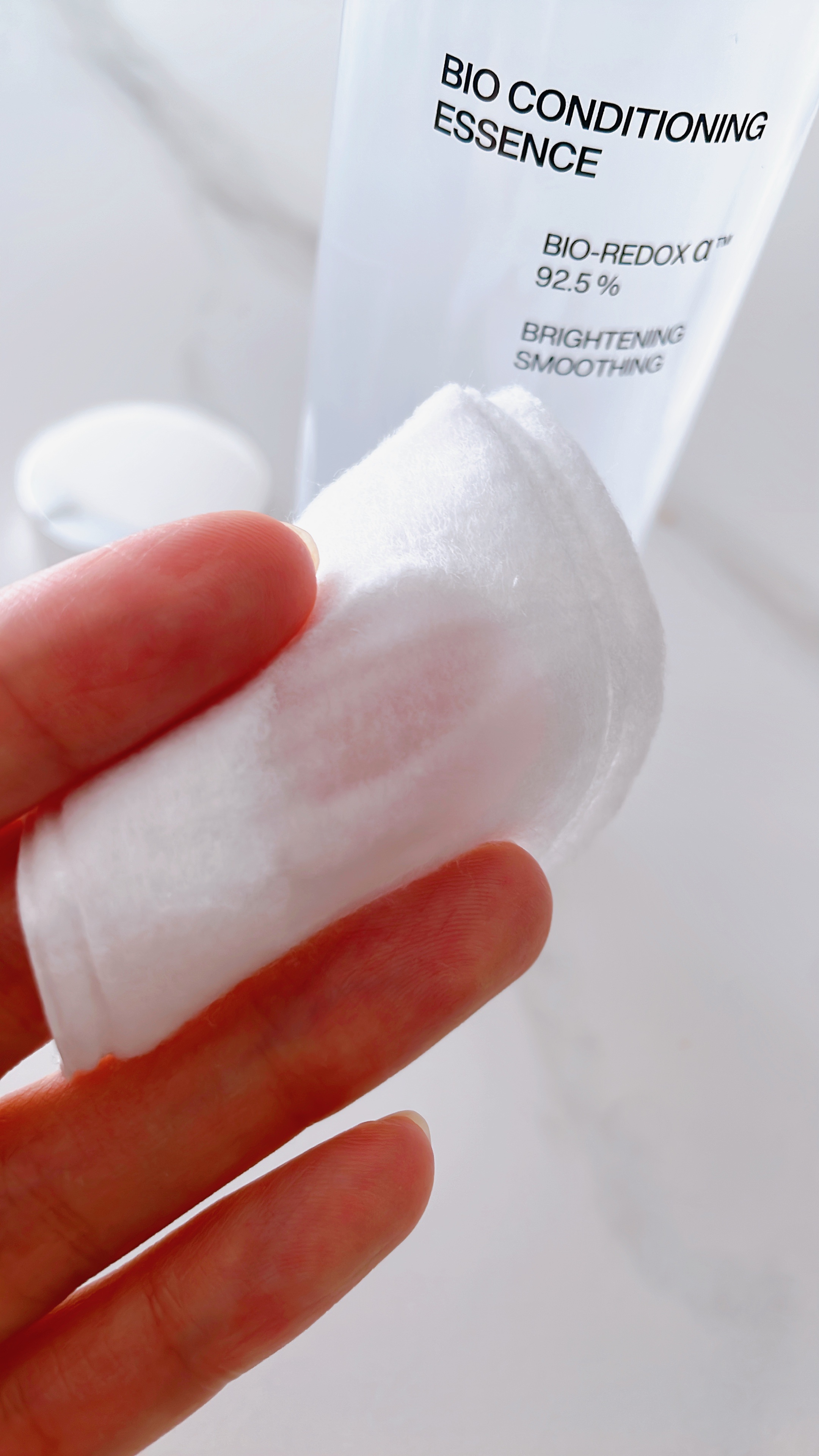 バイオ コンディショニング エッセンス/IOPE/ブースター・導入液を使ったクチコミ（2枚目）