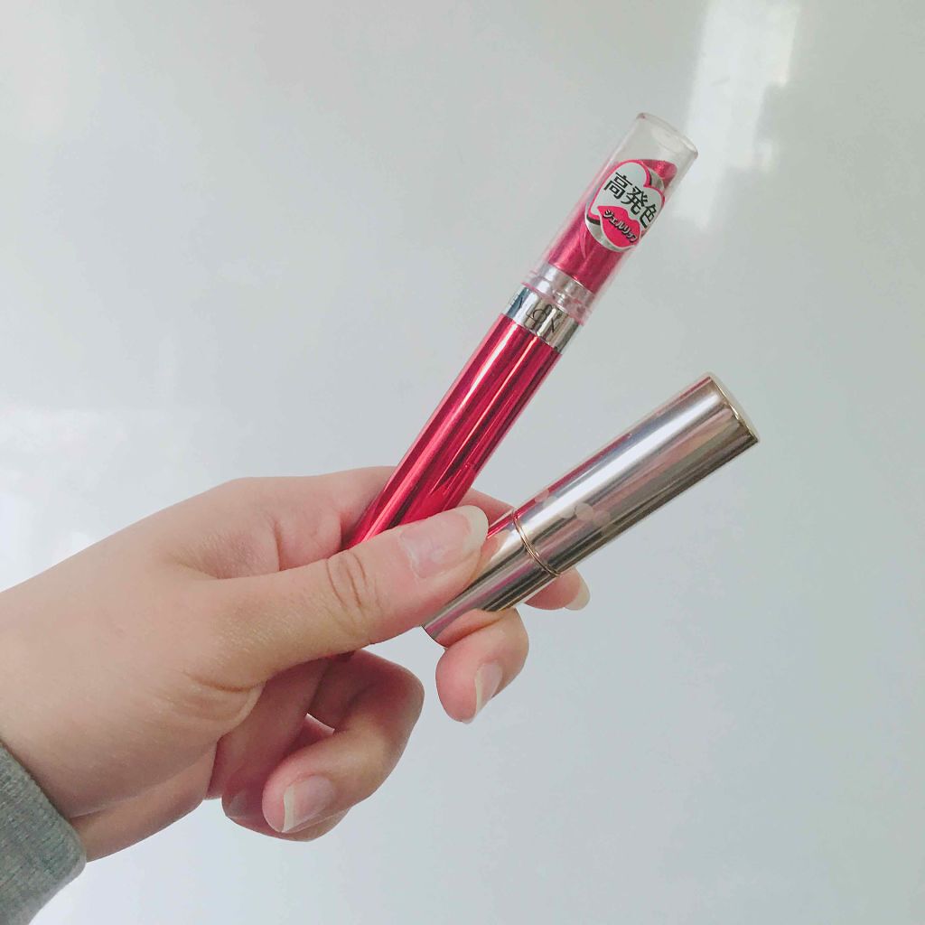 オペラ リップティント N/OPERA/リップティントを使ったクチコミ（1枚目）