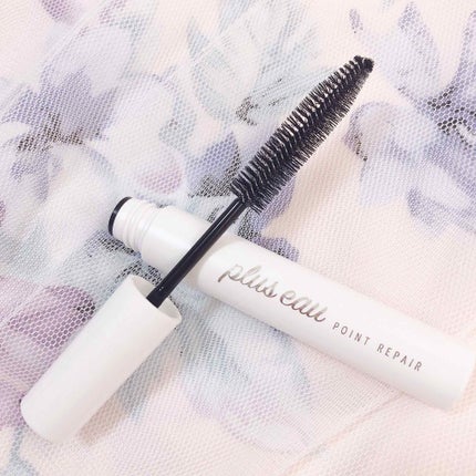 ポイントリペア/plus eau/ヘアジェルを使ったクチコミ(2枚目)