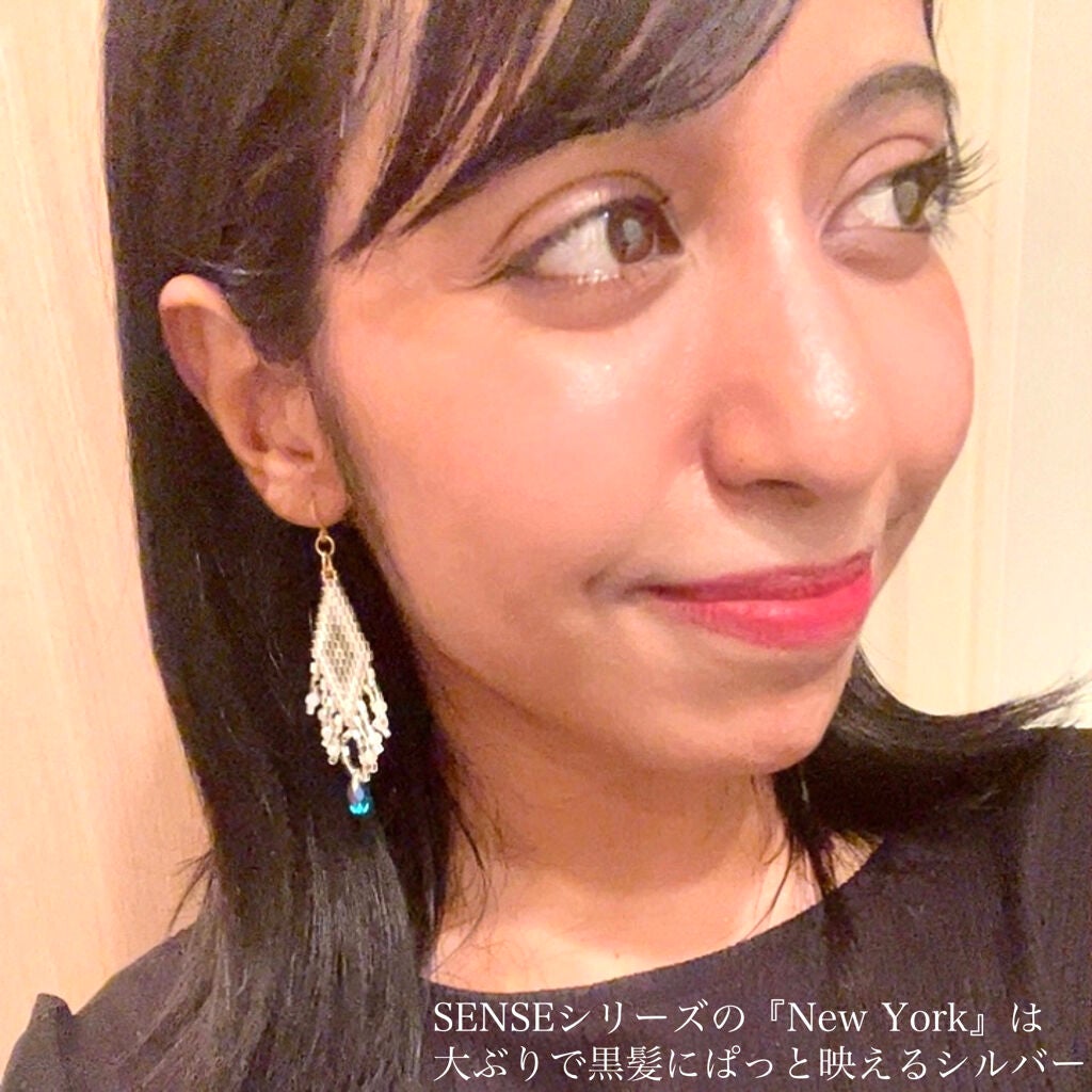 jasmine on LIPS 「\世界が愛する日本のアクセサリーブランド💍/☑︎松野グラスビー..」(3枚目)