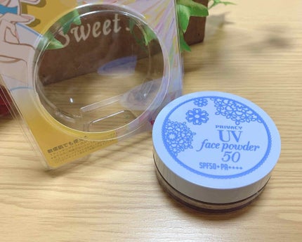 プライバシーUVパウダー50/プライバシー/ルースパウダーを使ったクチコミ(3枚目)