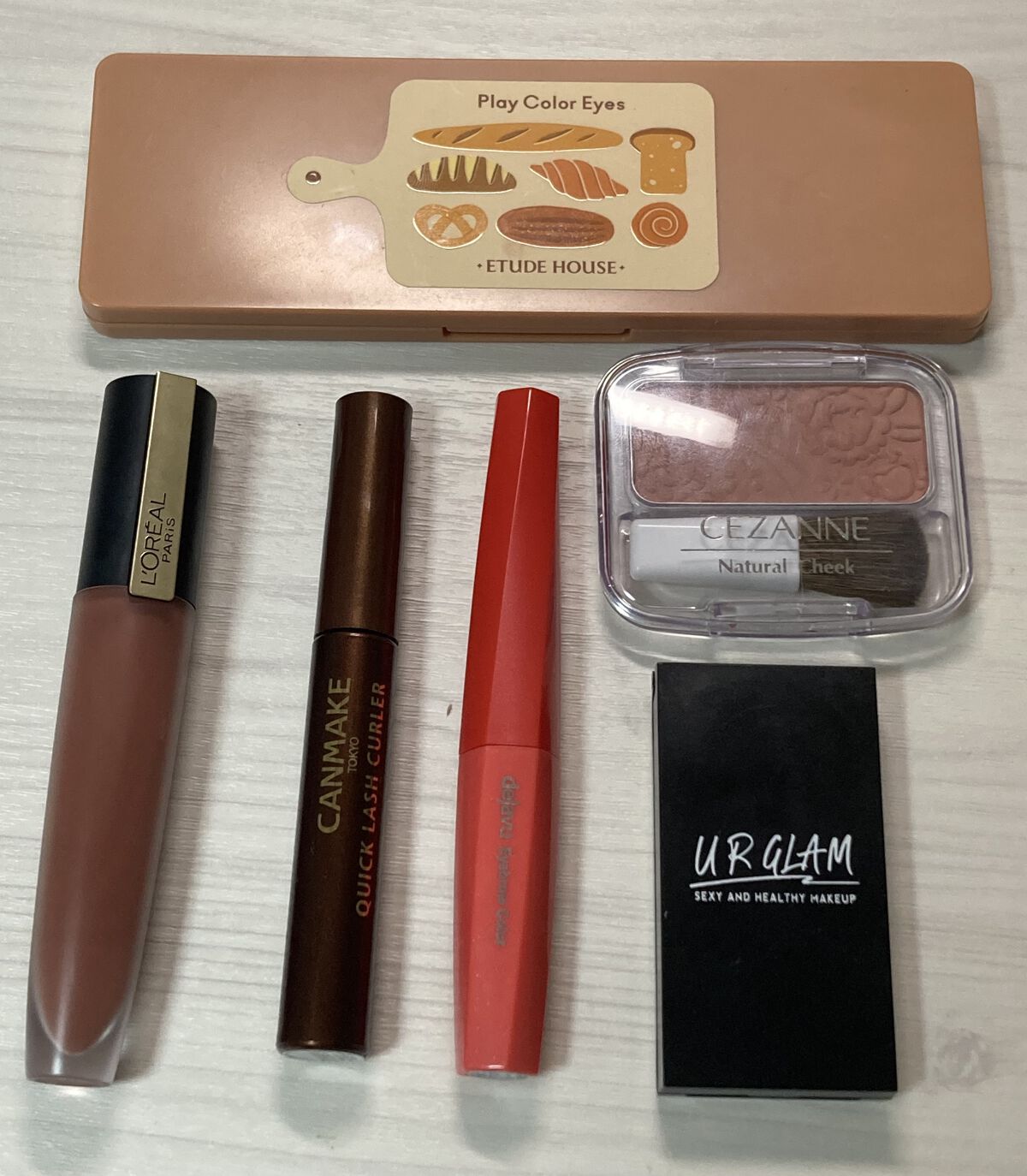 フィルム眉カラー/デジャヴュ/眉マスカラを使ったクチコミ（1枚目）