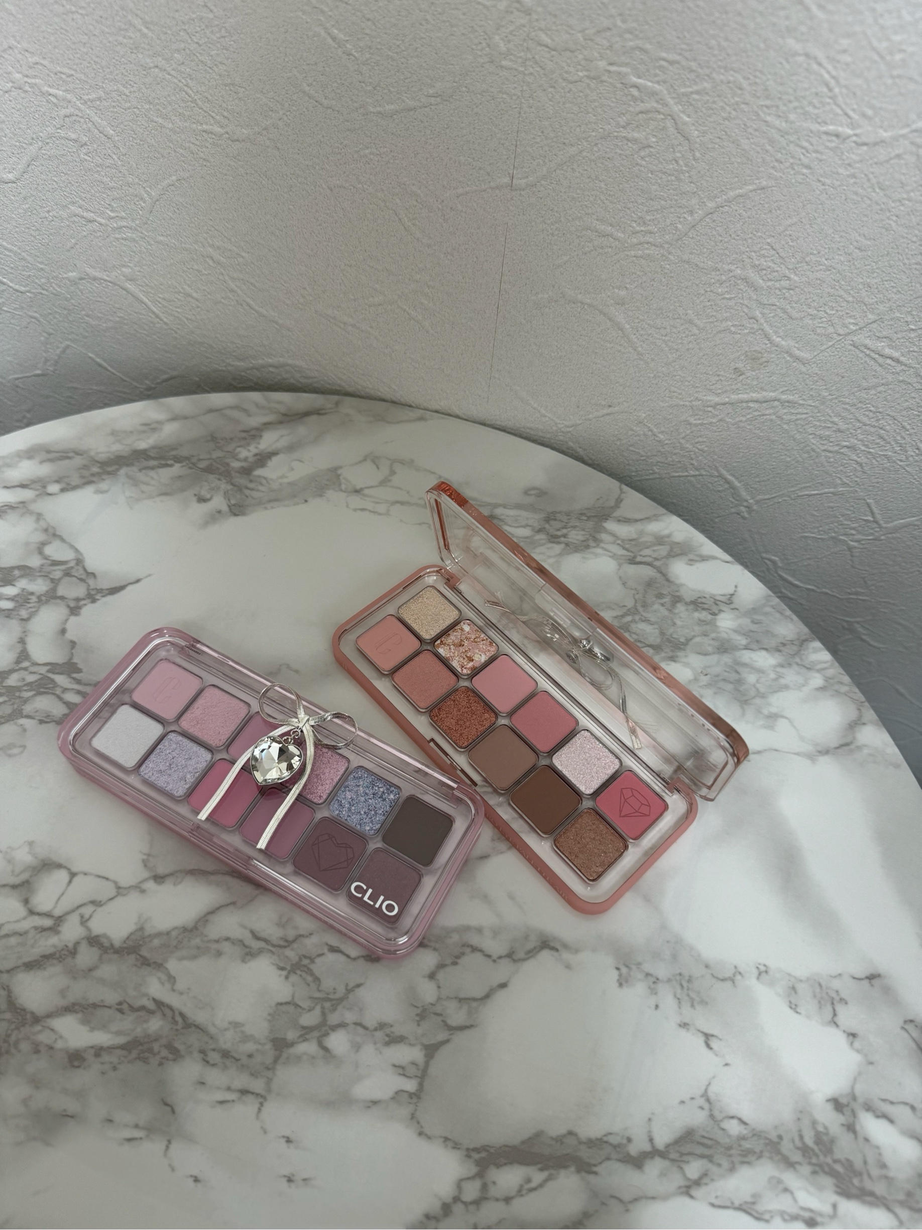 プロ アイ パレット/CLIO/アイシャドウパレットを使ったクチコミ（1枚目）