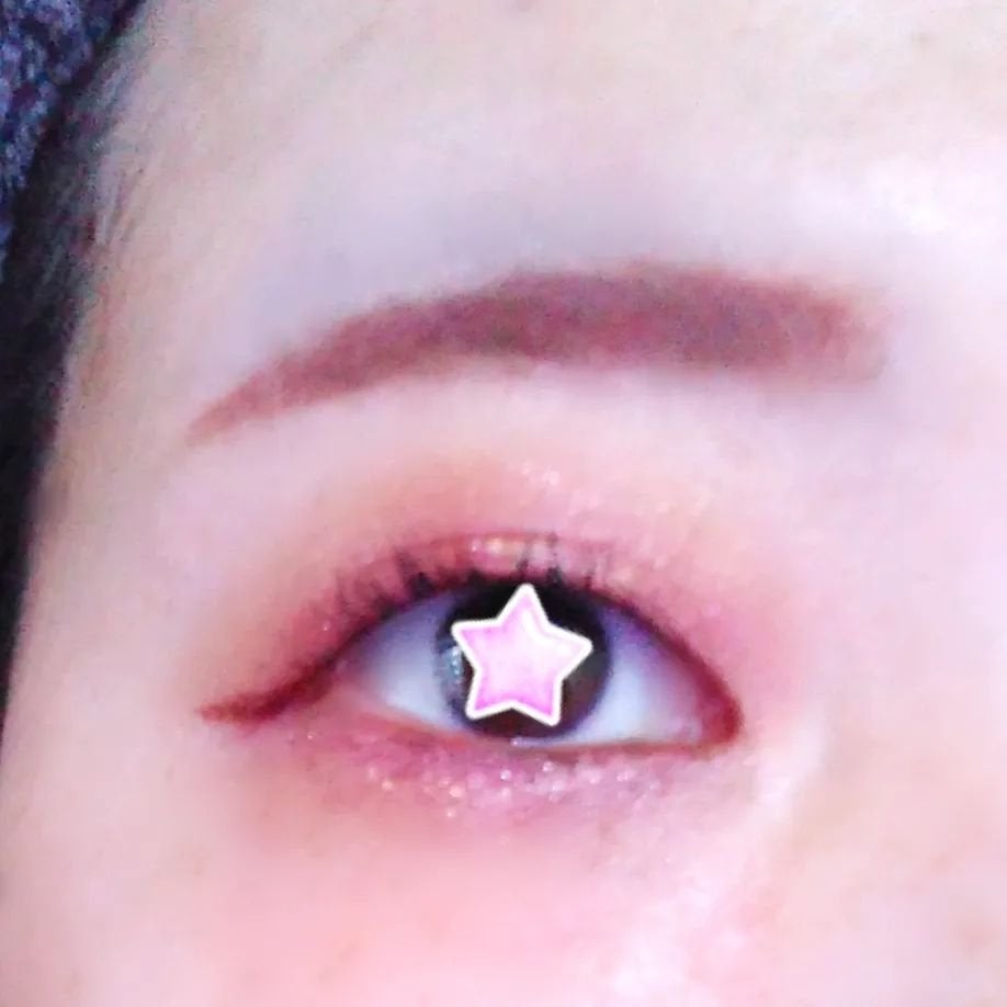 STペンシルアイライナー/キャンドゥ/ペンシルアイライナーを使ったクチコミ(9枚目)