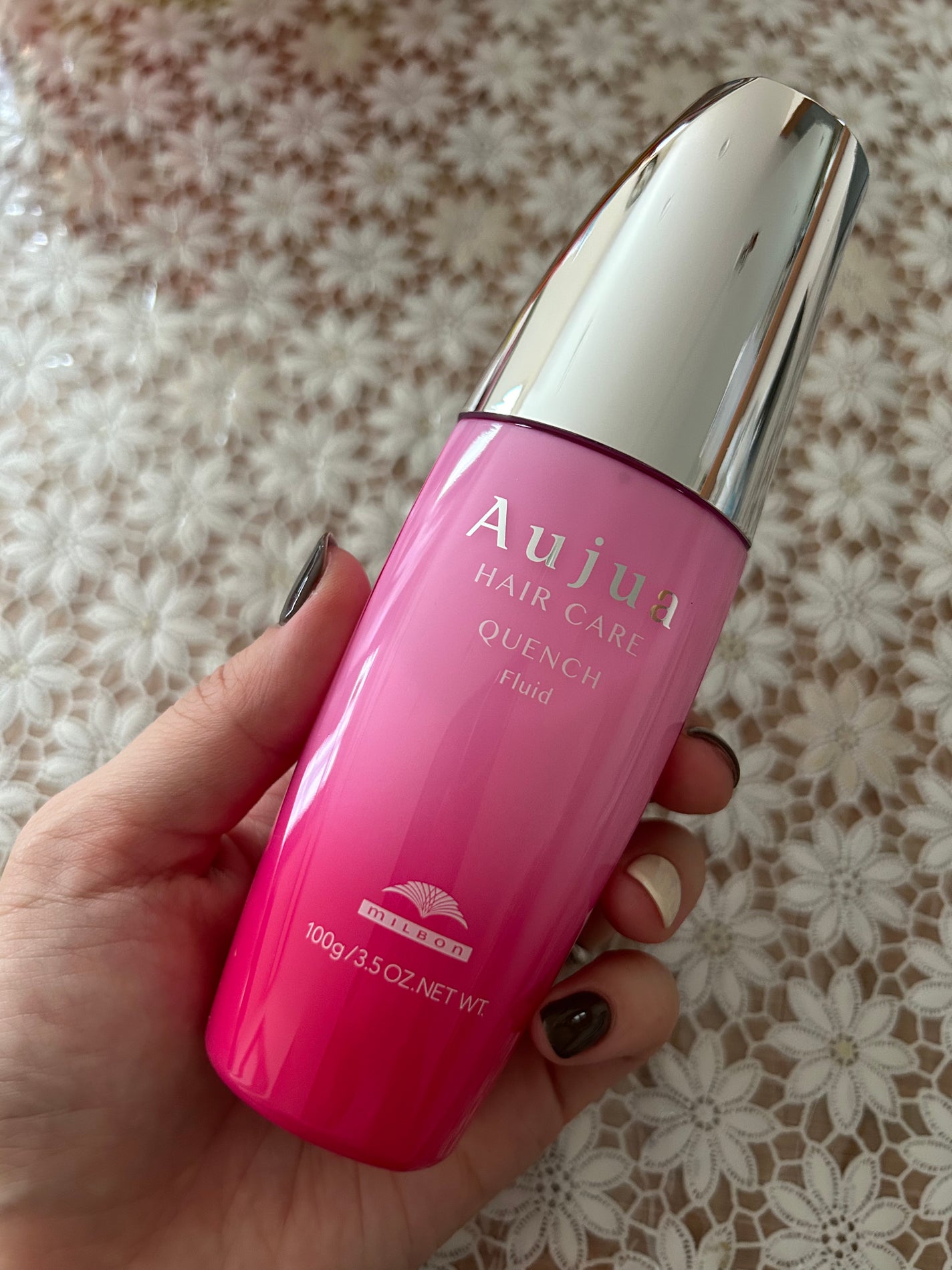 ma on LIPS 「【使った商品】オージュア クエンチヘアトリートメント【どんな人..」(1枚目)