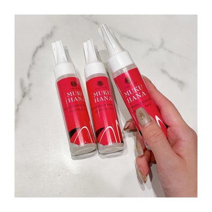 MUKUHANA ピュアクリスティ/ピュアクリスティ/スクラブ・ゴマージュを使ったクチコミ(3枚目)