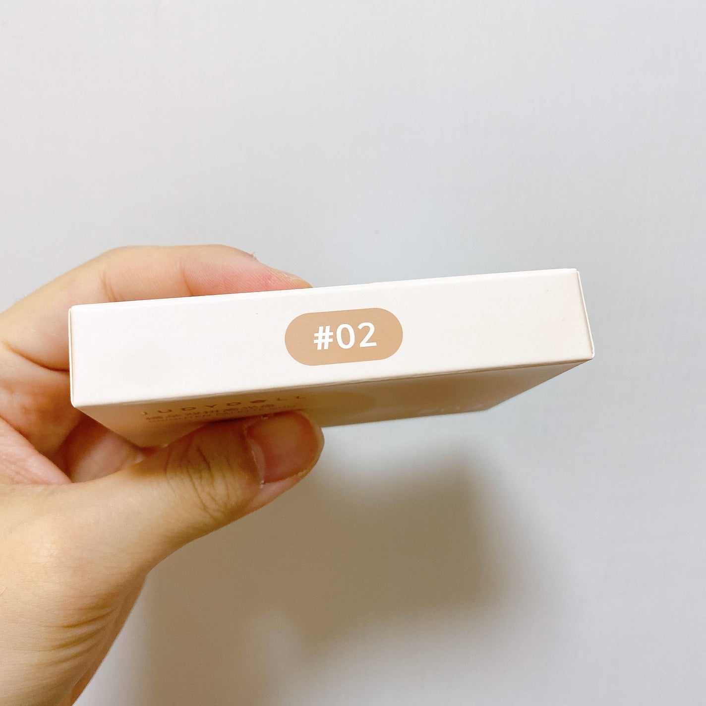 JUDYDOLL フィックスハイライトパクト/JUDYDOLL/クリームハイライトを使ったクチコミ(4枚目)