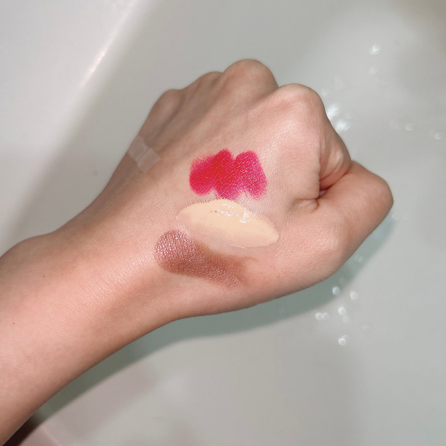 ã»ã³ã«ããã¥ãŒãã£ãŒã¯ãªã¢ãªã€ã«/SENKAïŒå°ç§ïŒ/ãªã€ã«ã¯ã¬ã³ãžã³ã°ã䜿ã£ãã¯ãã³ãïŒ3æç®ïŒ