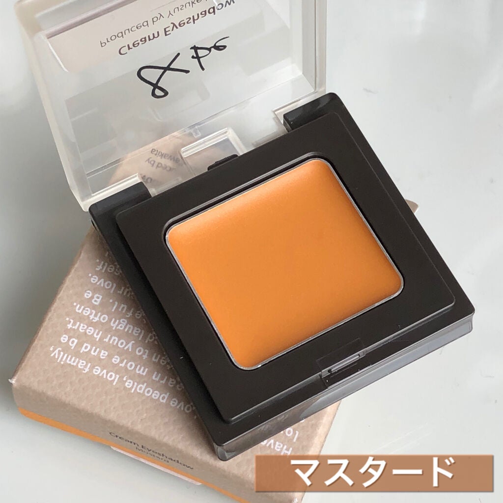 &be クリームアイシャドウ/&be/ジェル・クリームアイシャドウを使ったクチコミ(3枚目)