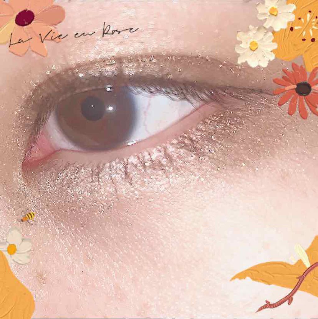 スムースリキッドアイライナー スーパーキープ/ヒロインメイク/リキッドアイライナーを使ったクチコミ(2枚目)