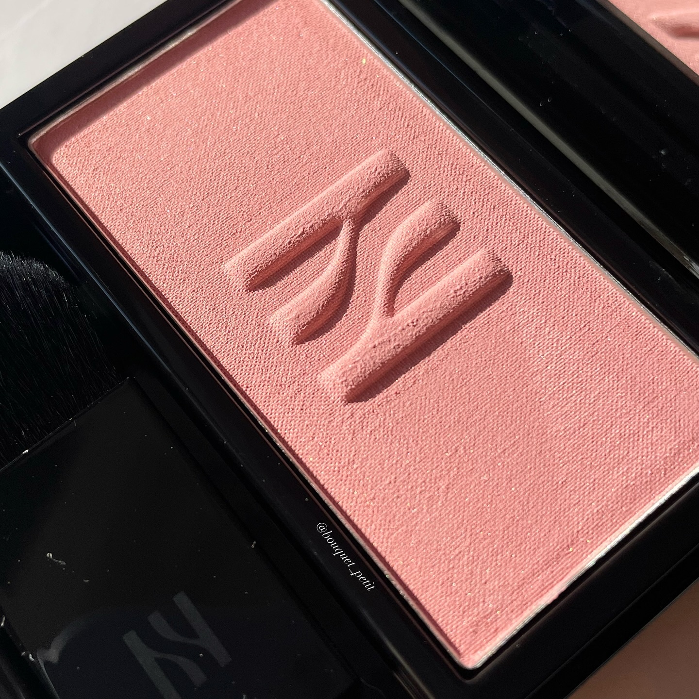 ブラッシュ/HERA/パウダーチークを使ったクチコミ（3枚目）