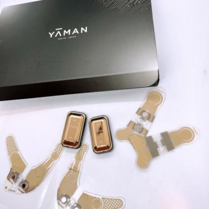 デザインリフト モア/YA-MAN TOKYO JAPAN/美顔器・マッサージを使ったクチコミ(1枚目)